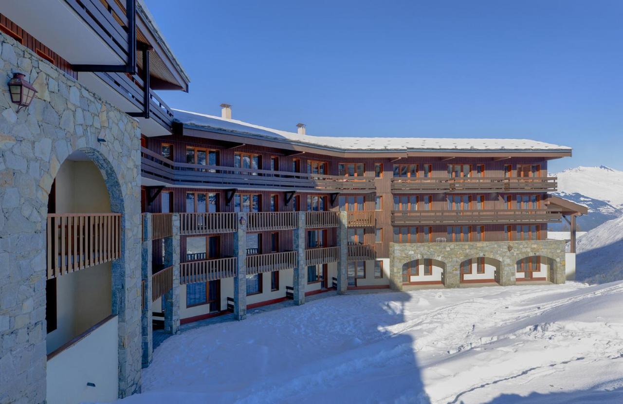 Noemys Backgammon Aparthotel La Plagne Exterior photo