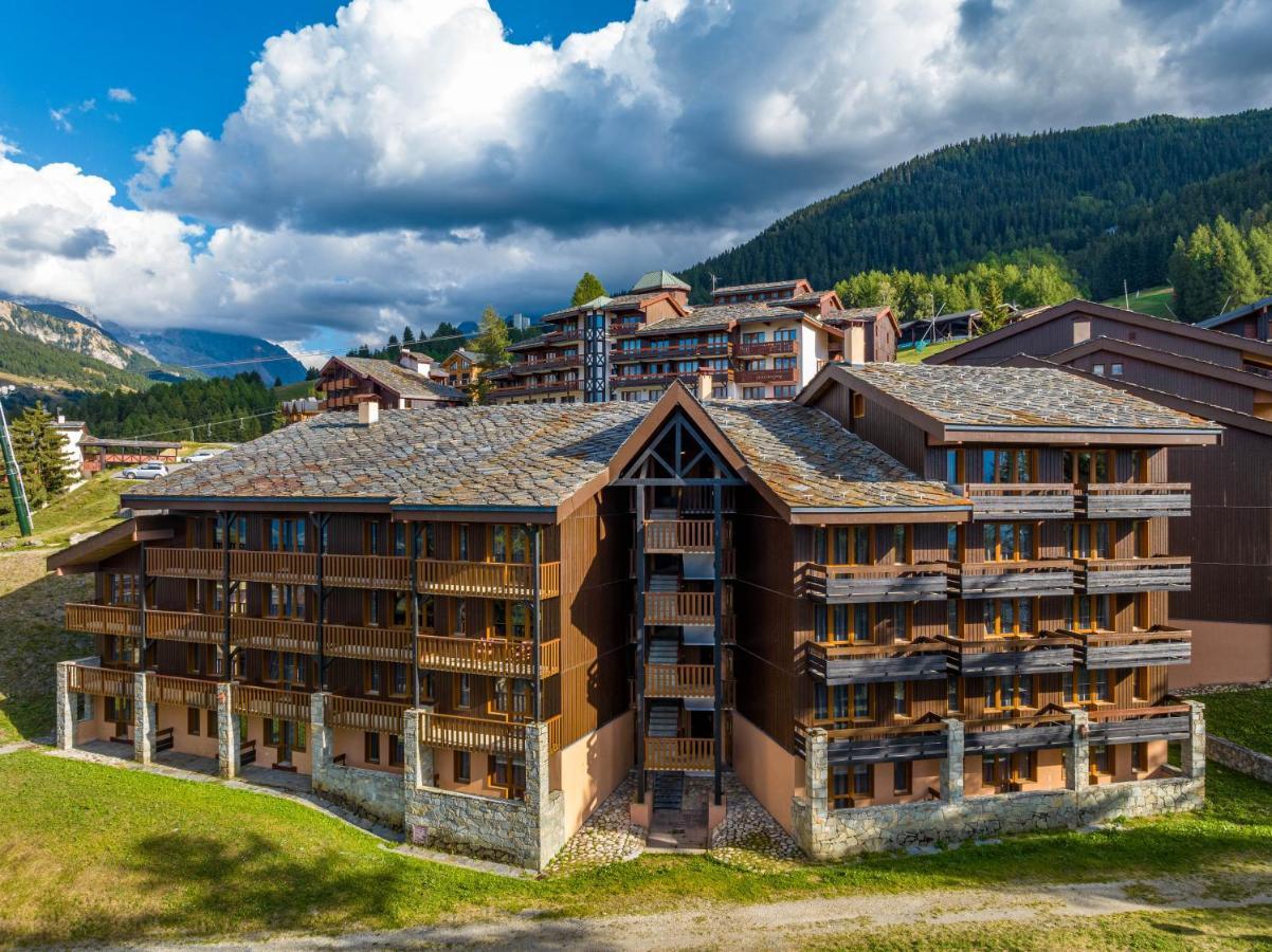 Noemys Backgammon Aparthotel La Plagne Exterior photo