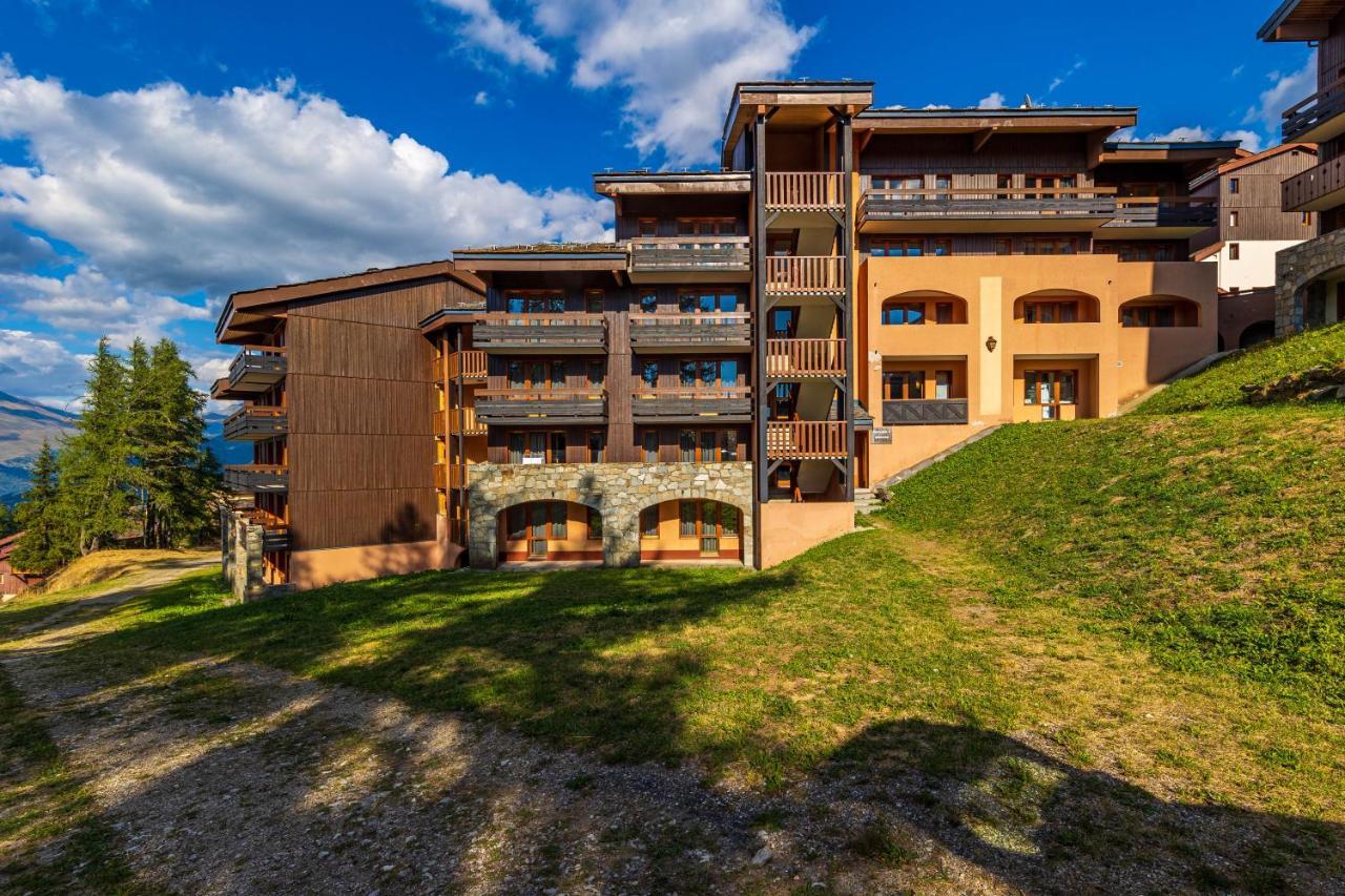 Noemys Backgammon Aparthotel La Plagne Exterior photo