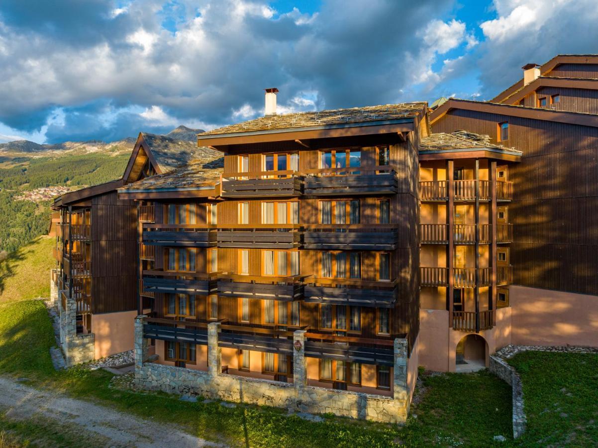 Noemys Backgammon Aparthotel La Plagne Exterior photo