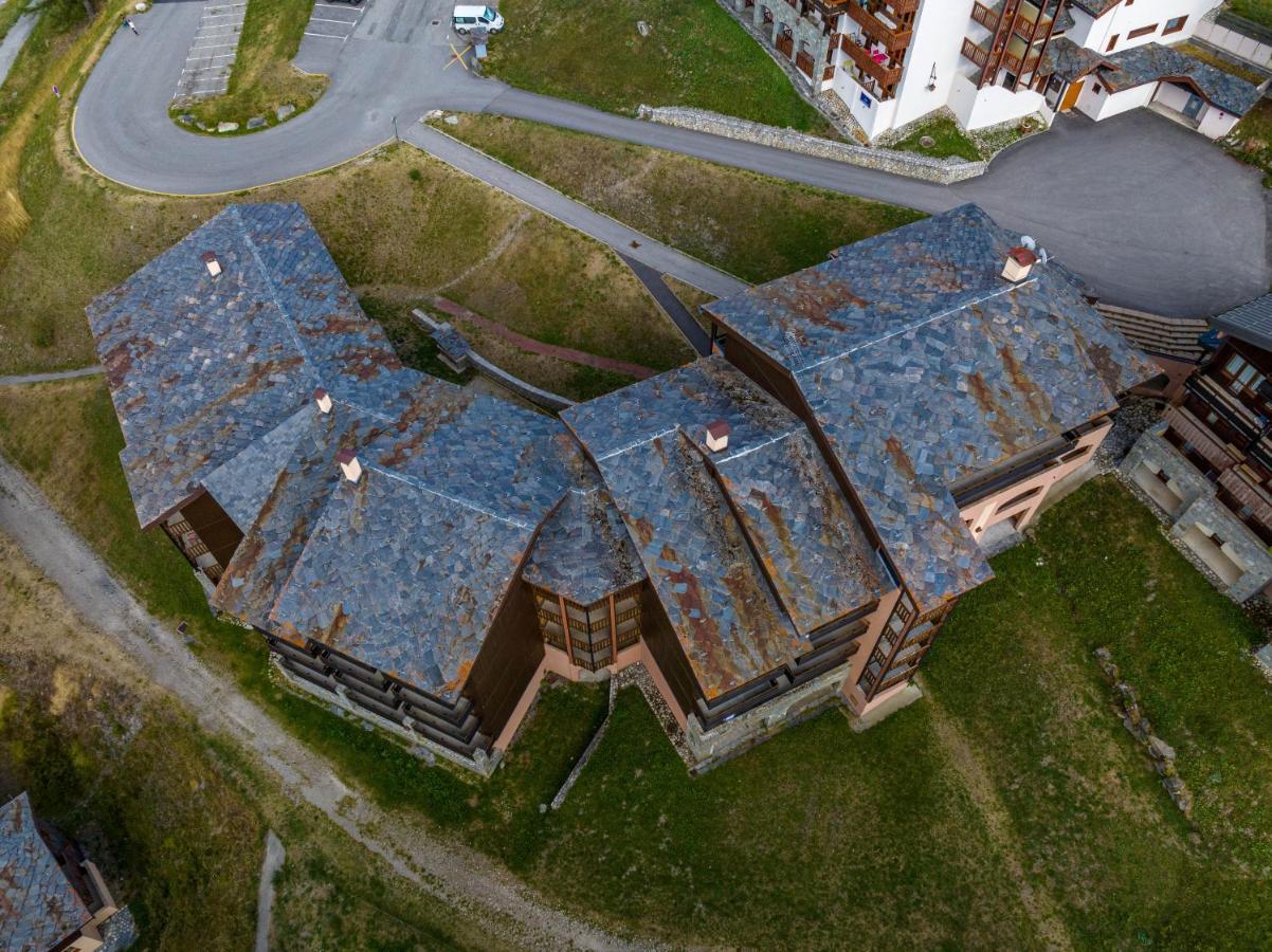 Noemys Backgammon Aparthotel La Plagne Exterior photo