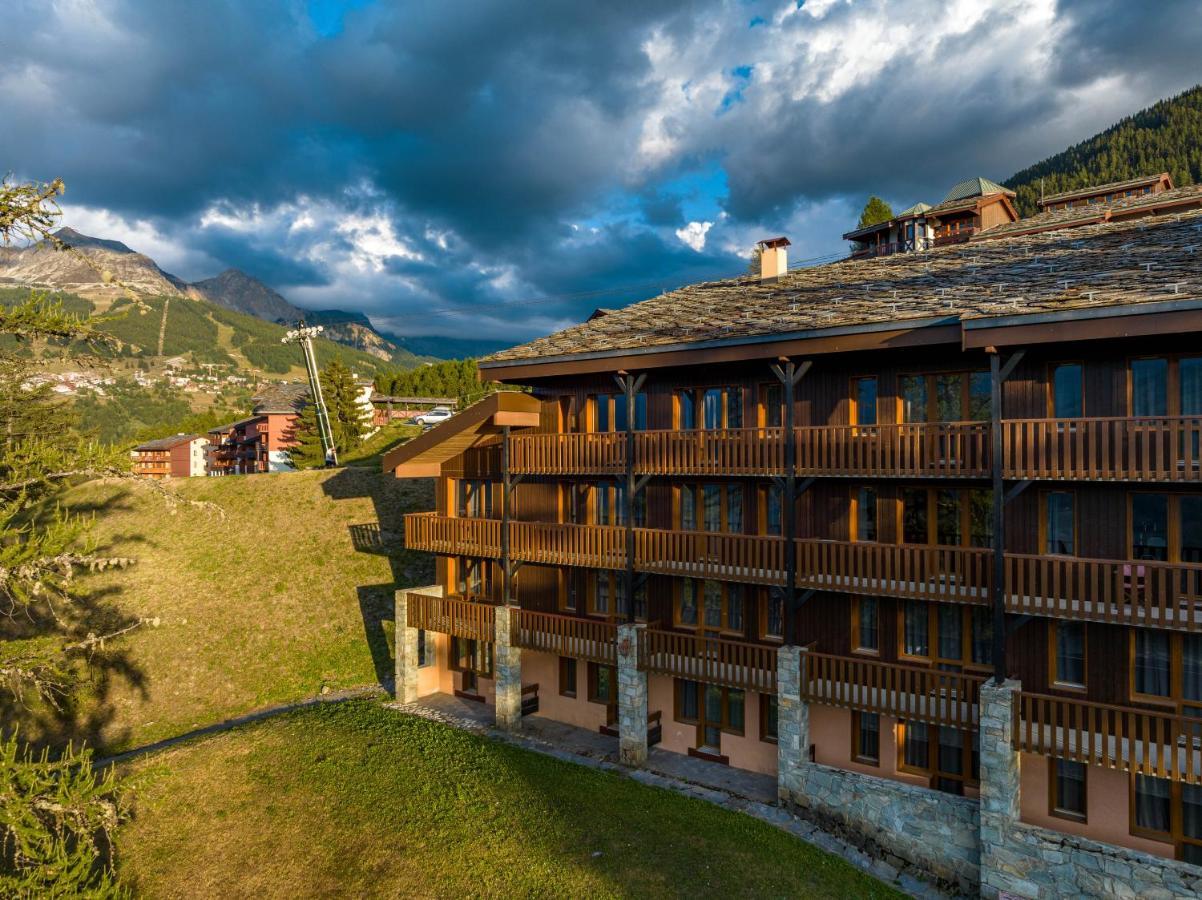 Noemys Backgammon Aparthotel La Plagne Exterior photo