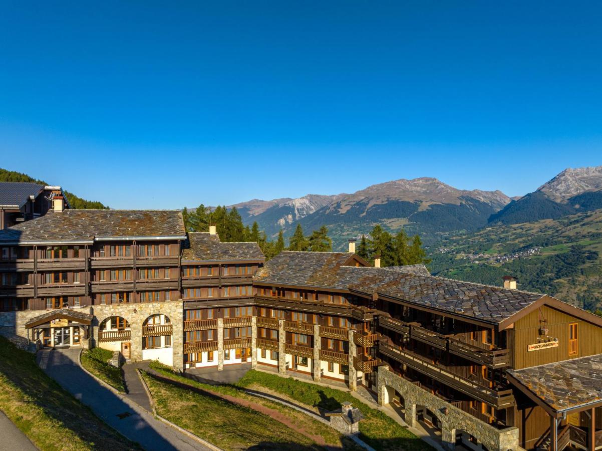 Noemys Backgammon Aparthotel La Plagne Exterior photo