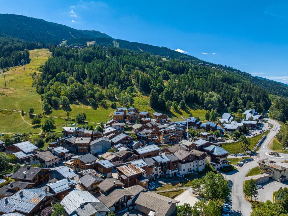 Noemys Backgammon Aparthotel La Plagne Exterior photo