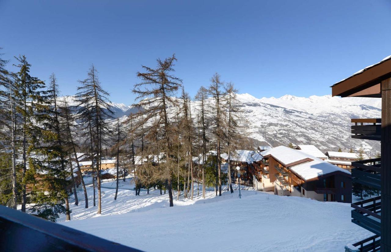 Noemys Backgammon Aparthotel La Plagne Exterior photo