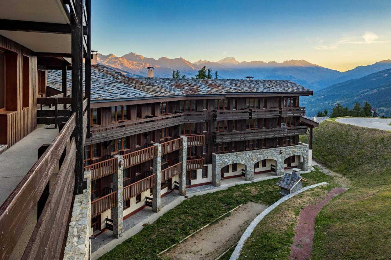 Noemys Backgammon Aparthotel La Plagne Exterior photo