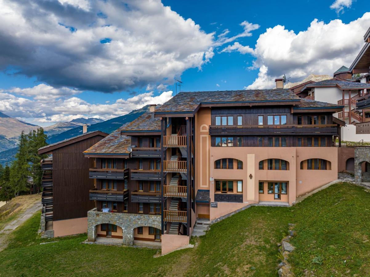 Noemys Backgammon Aparthotel La Plagne Exterior photo