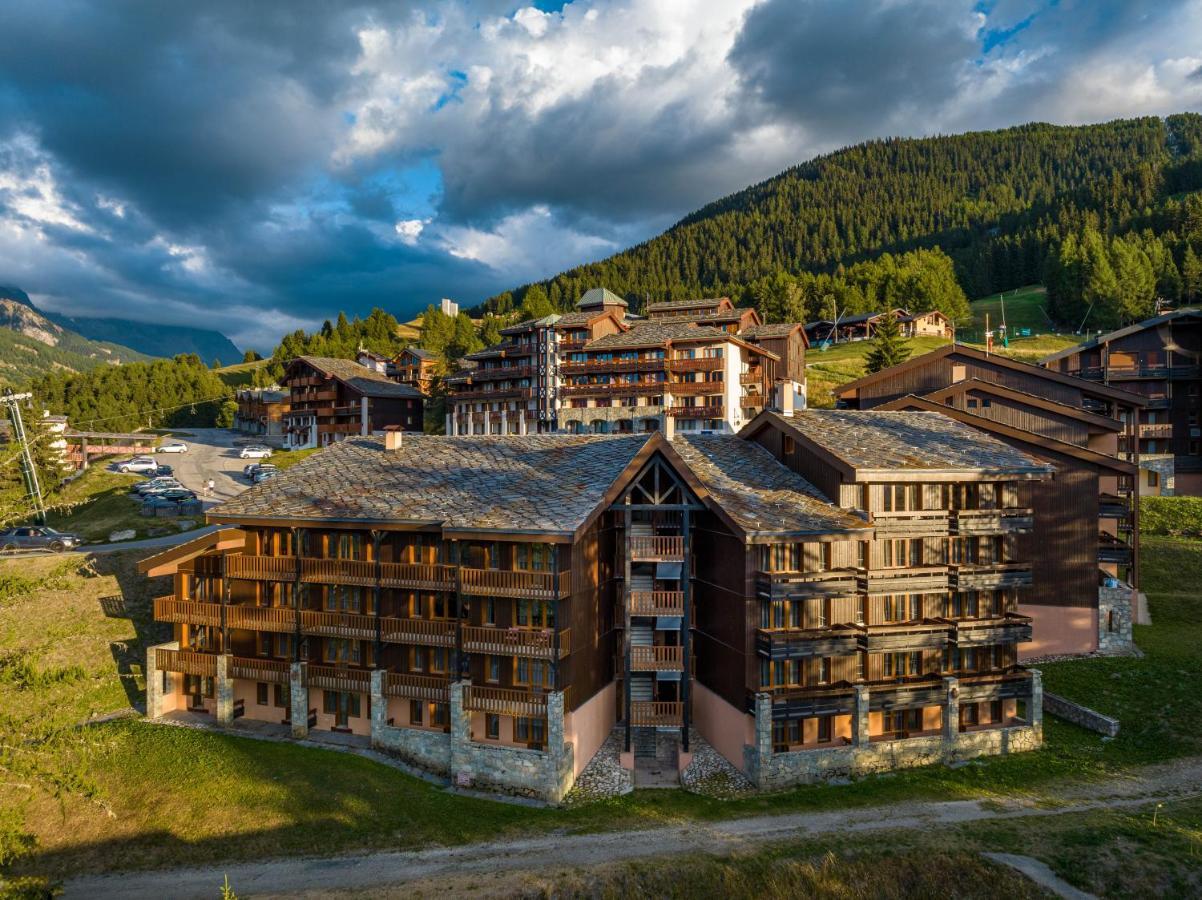 Noemys Backgammon Aparthotel La Plagne Exterior photo