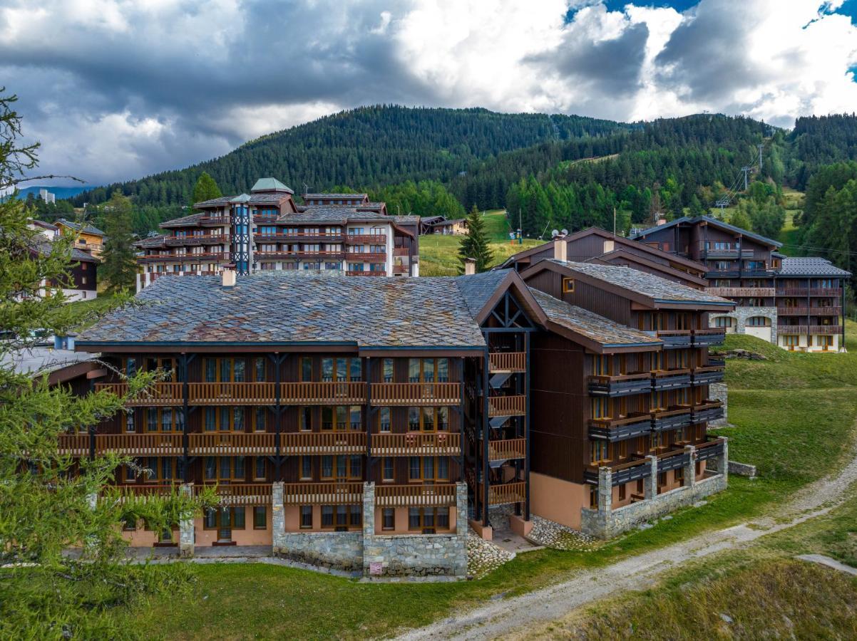 Noemys Backgammon Aparthotel La Plagne Exterior photo